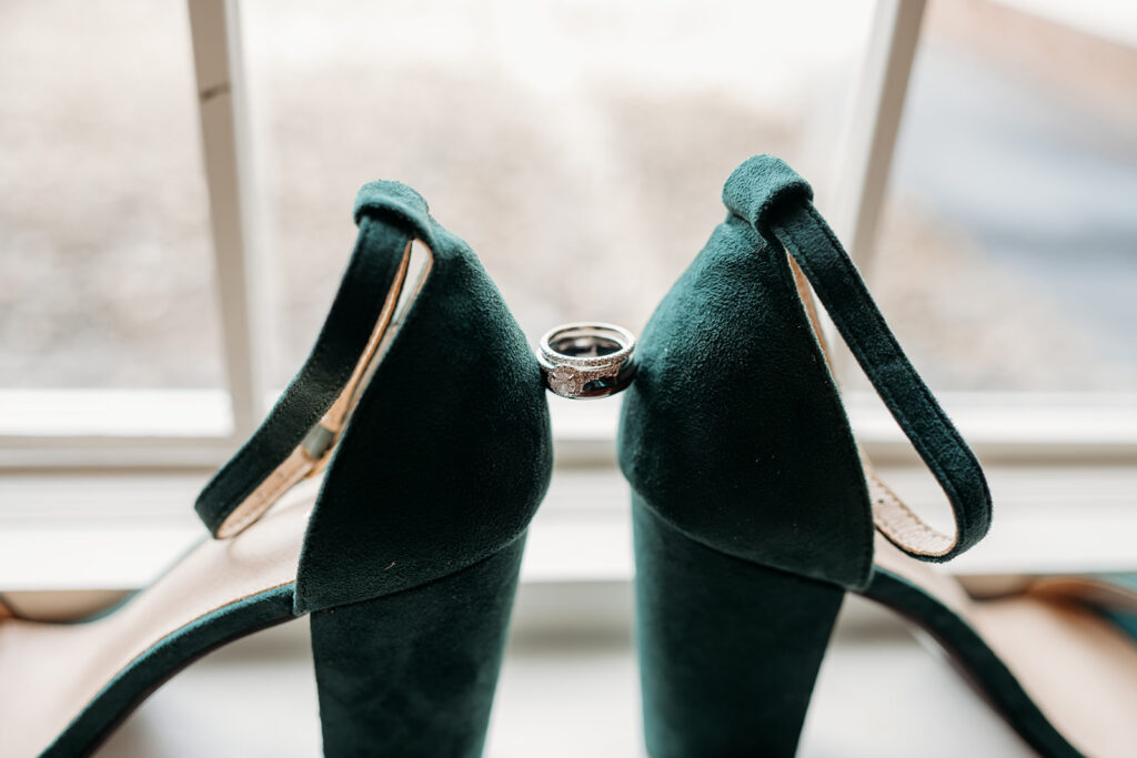 wedding details