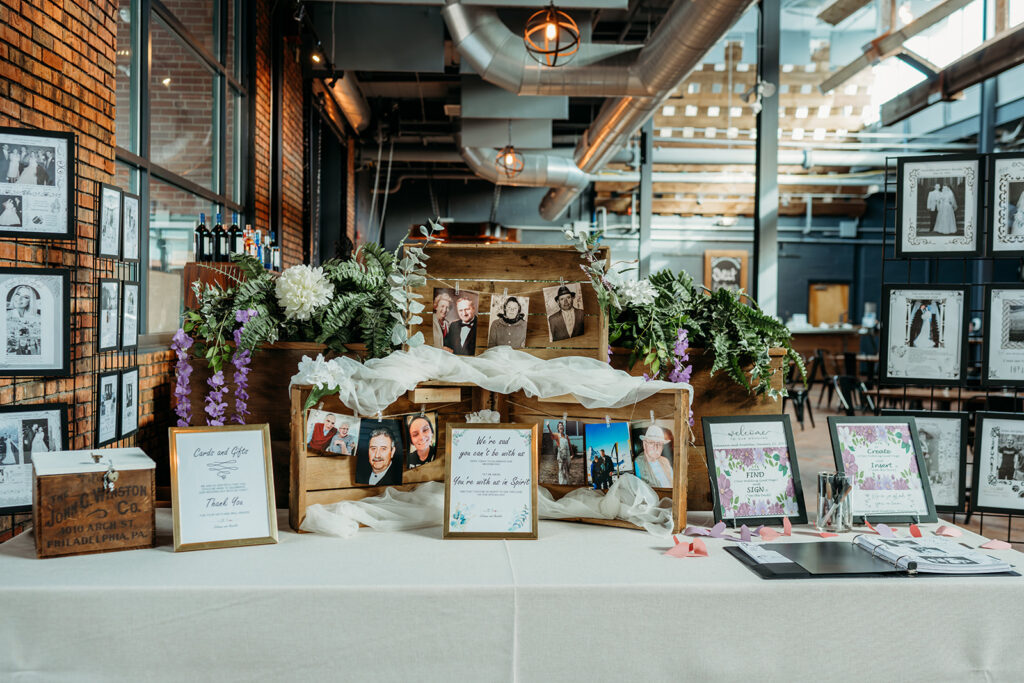 Timeless Unique Wedding Photos