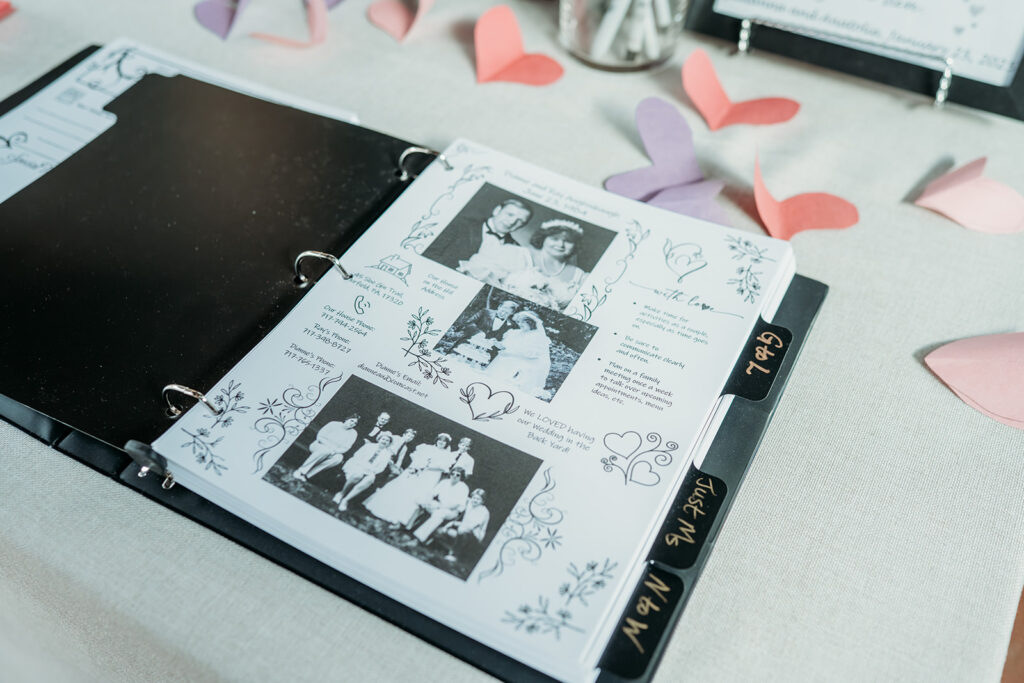 personalized wedding tips
