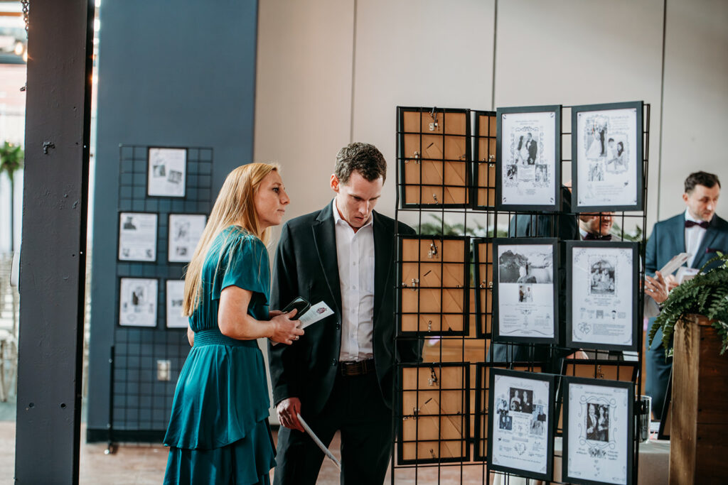 unique wedding tips