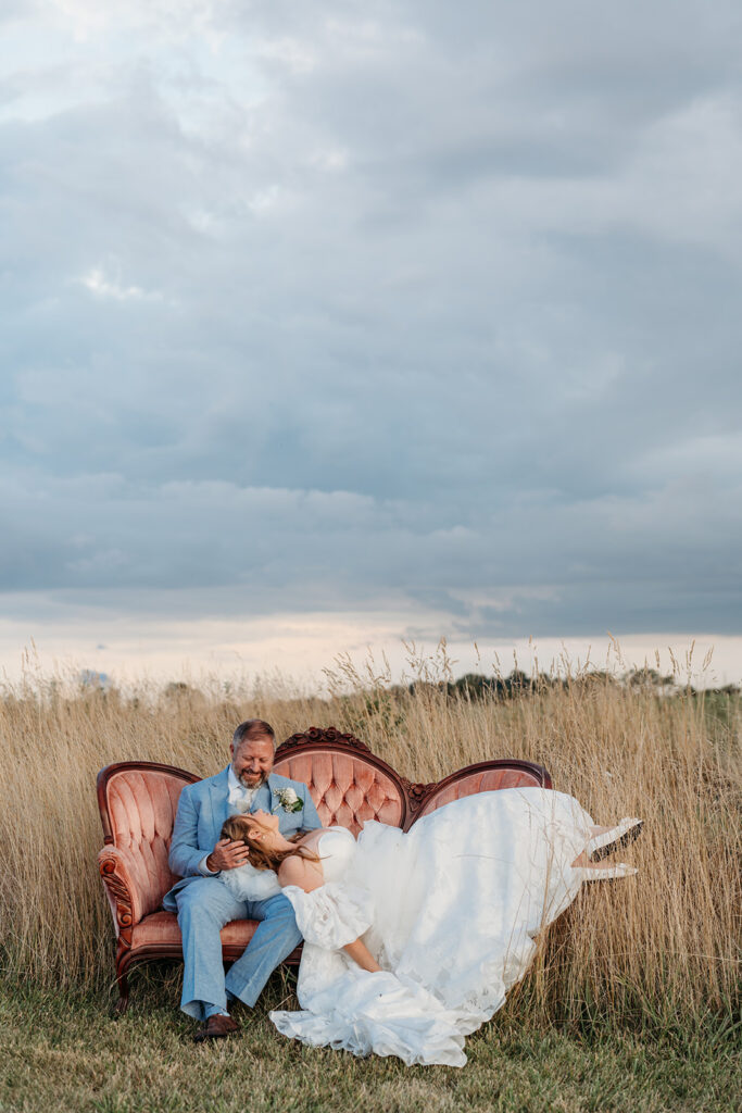 unique wedding photos