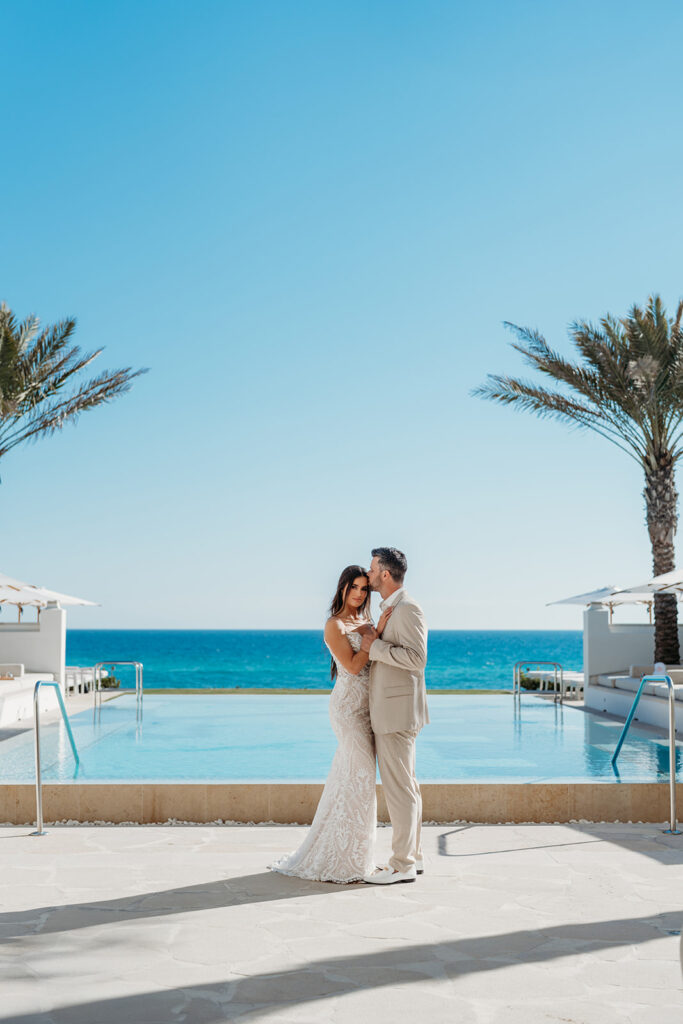 Gulf Coast Florida wedding