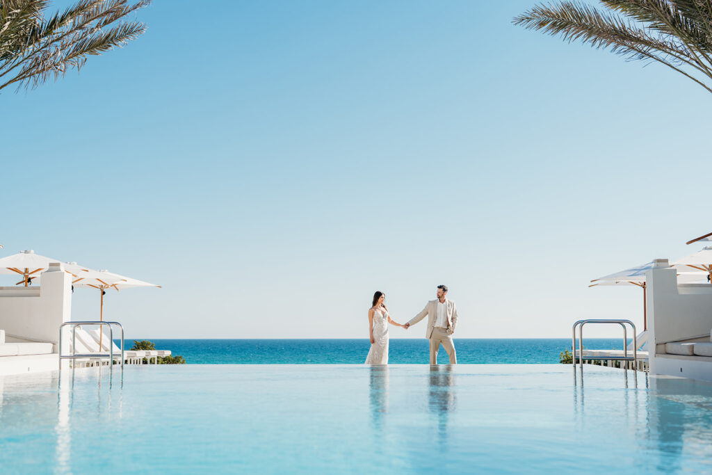 Florida Gulf Coast destination wedding
