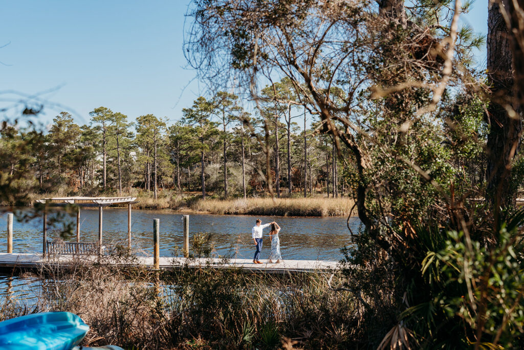 30A Florida wedding