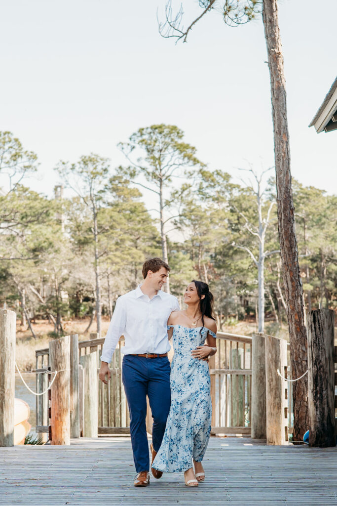30A Florida wedding